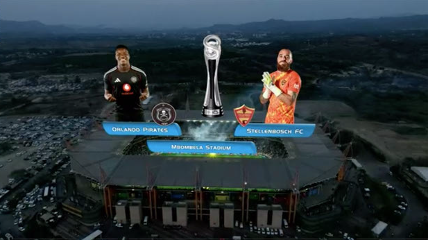 Pirates v Stellenbosch | Match Highlights | MTN 8